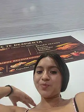 DulceCaroX stripchat live cam model