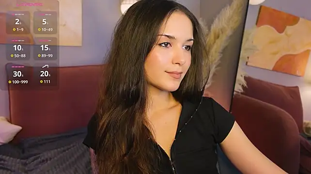 SkinnyEllie stripchat live cam model