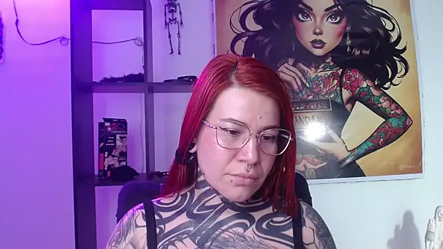 Pandora_9666 stripchat live cam model