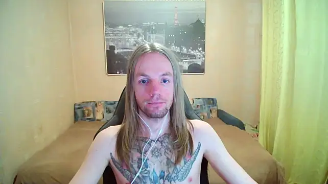 AdamDickens stripchat live cam model
