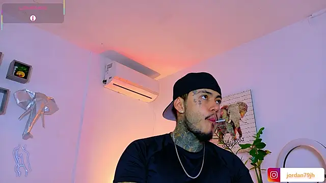 JordanSmiith_ stripchat live cam model