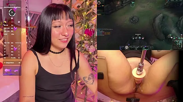 Nanachi_Cook stripchat live cam model