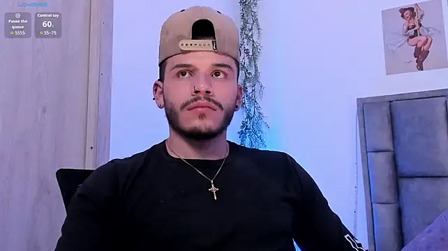 Lian_ferrer stripchat live cam model