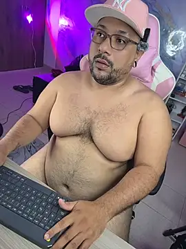 jacoob_woods stripchat live cam model