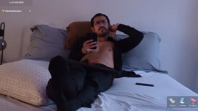 pablo-rincon95 stripchat live cam model