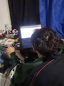 AoA-BoyStudent stripchat live cam model