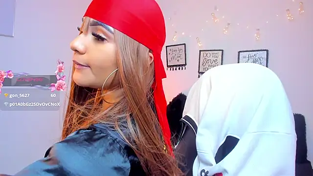 ArigyGomez stripchat live cam model