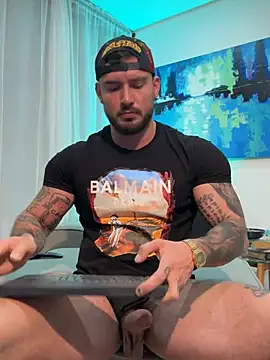 DimitriSullivan_ stripchat live cam model