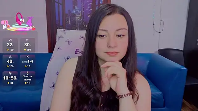 Eva_Roussell stripchat live cam model