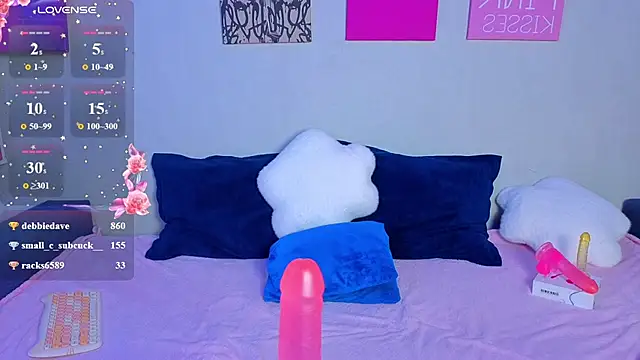 BlondieSummer stripchat live cam model