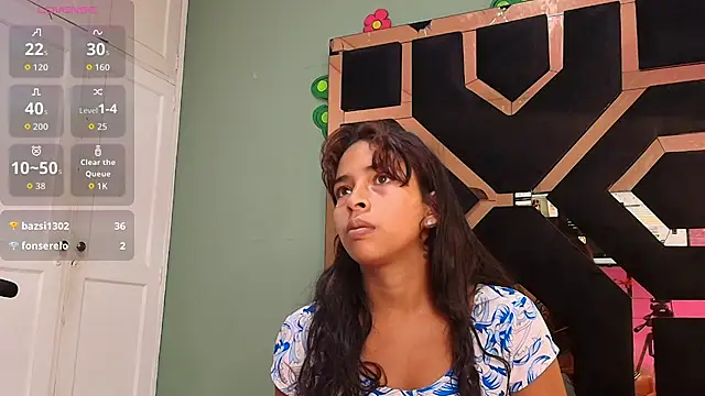 HANNA_SEBAS stripchat live cam model