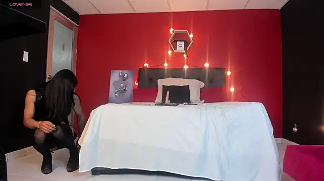 Jacky-wolf1 stripchat live cam model