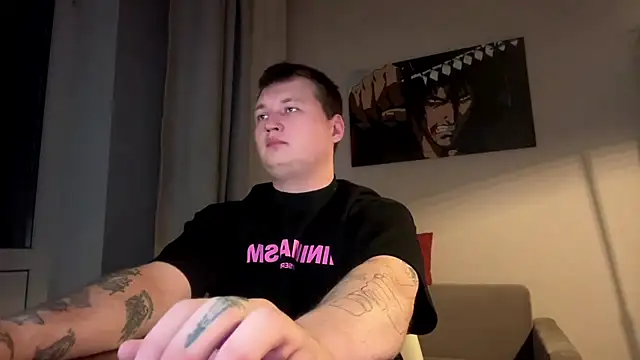 DavidLur stripchat live cam model