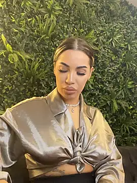 KimberSin stripchat live cam model