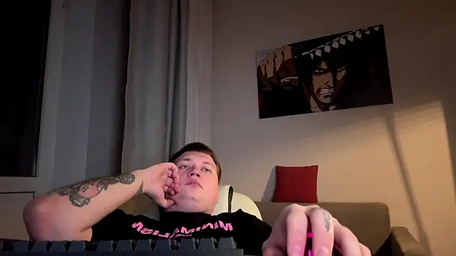 DavidLur stripchat live cam model