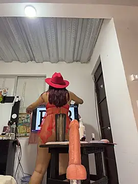 Lia-Cherry stripchat live cam model
