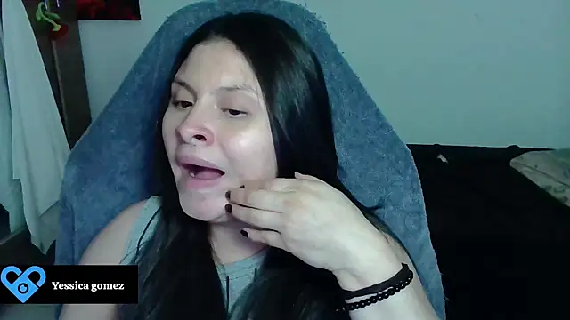 yessica_gomez01 stripchat live cam model