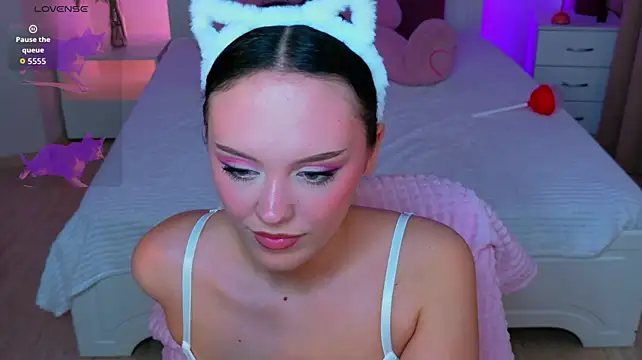 Cassadyy stripchat live cam model