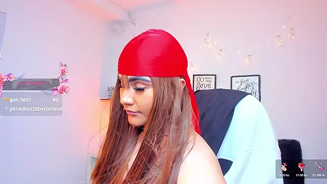 ArigyGomez stripchat live cam model