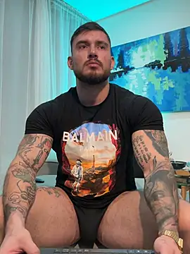 DimitriSullivan_ stripchat live cam model