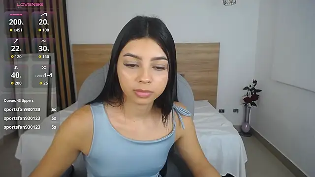 melissa_lenox stripchat live cam model