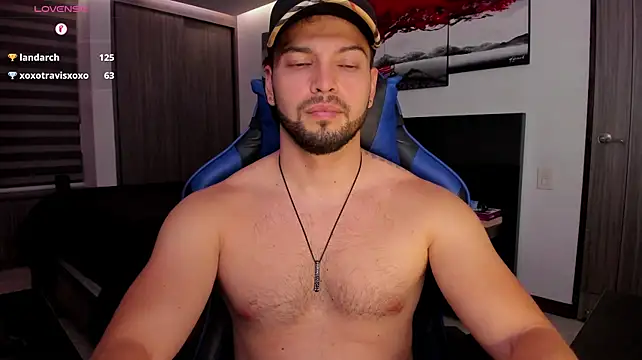 nick_klaus stripchat live cam model