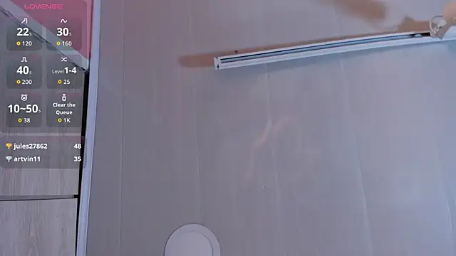 Angel_zafiros stripchat live cam model