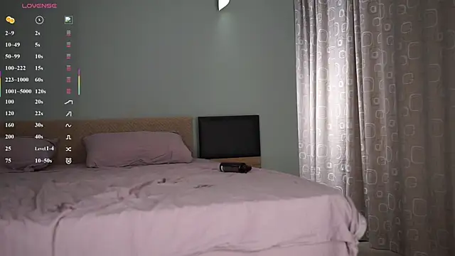 Chee_cha stripchat live cam model