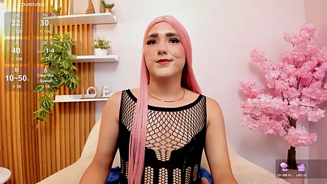 your_sissytrans stripchat live cam model
