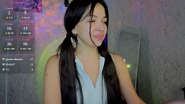 Megan_Fosterr stripchat live cam model