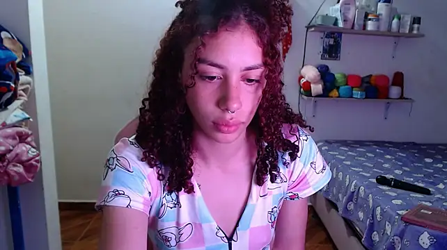 Shanell_xx stripchat live cam model