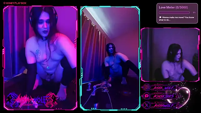 kinkstar5 stripchat live cam model