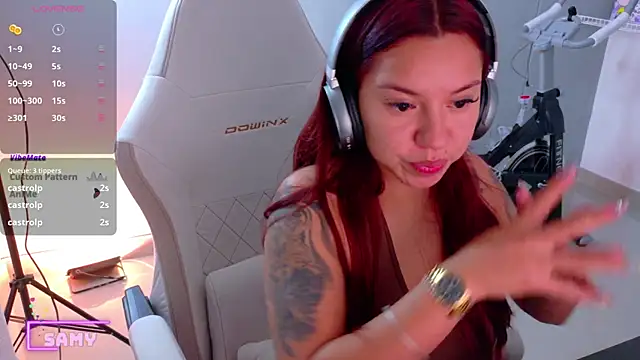 samantha_tattu stripchat live cam model