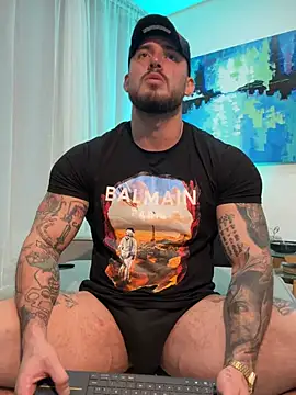 DimitriSullivan_ stripchat live cam model