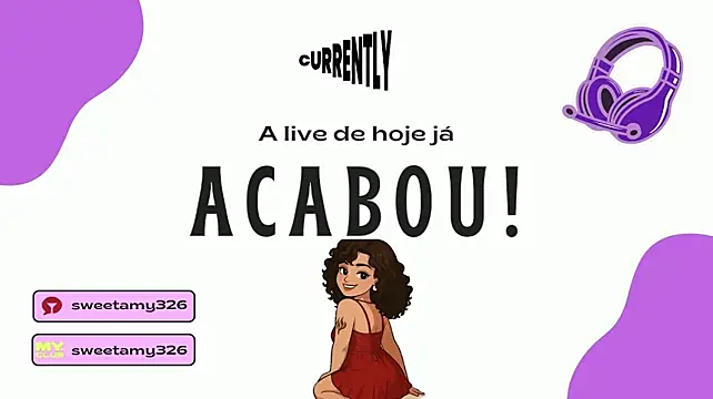 sweetamy326 stripchat live cam model