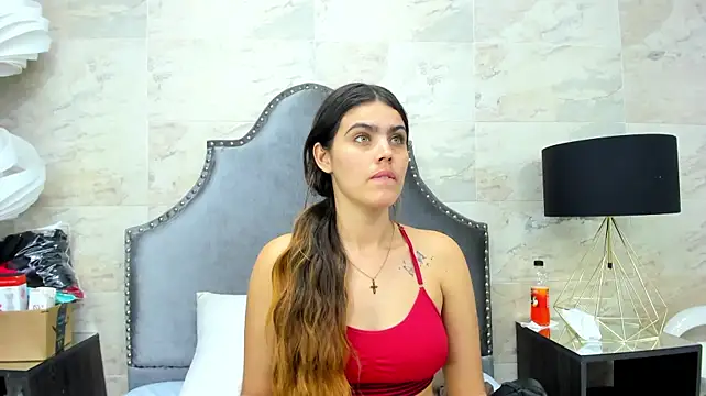 isabel_09 stripchat live cam model