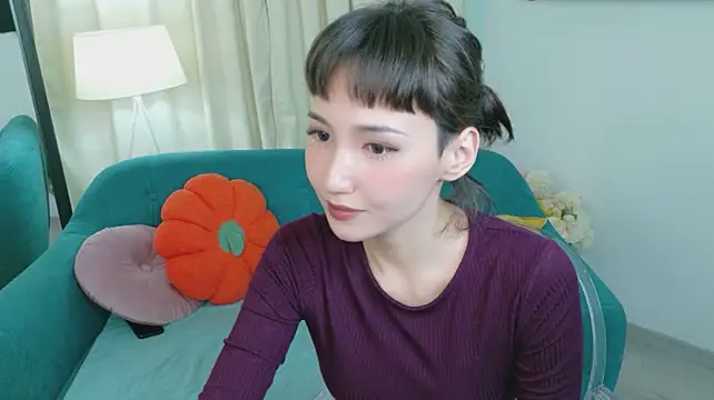 GentleMusee stripchat live cam model