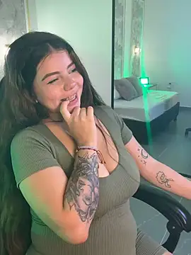 ximena_dork stripchat live cam model