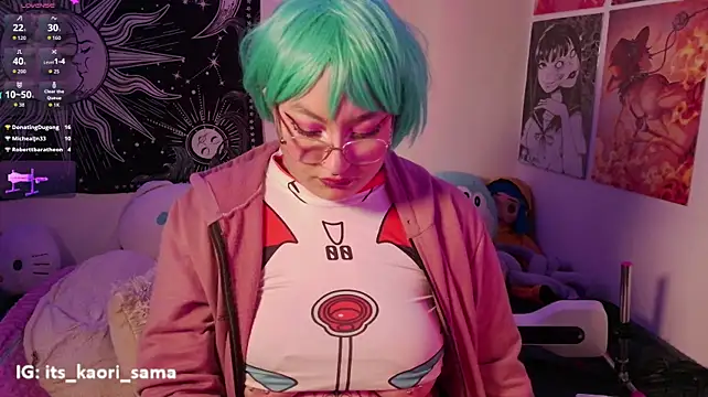 kaori_sama_uwu stripchat live cam model