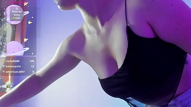 Amberblade stripchat live cam model