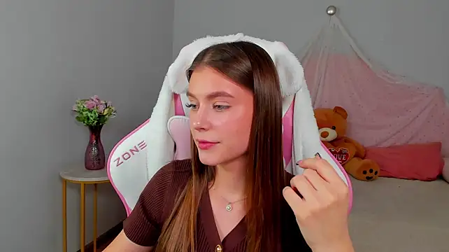 EricaFoxes stripchat live cam model