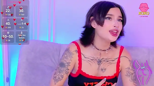 CloeeMilleer stripchat live cam model