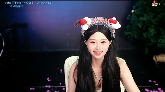 Cookie-Ran stripchat live cam model