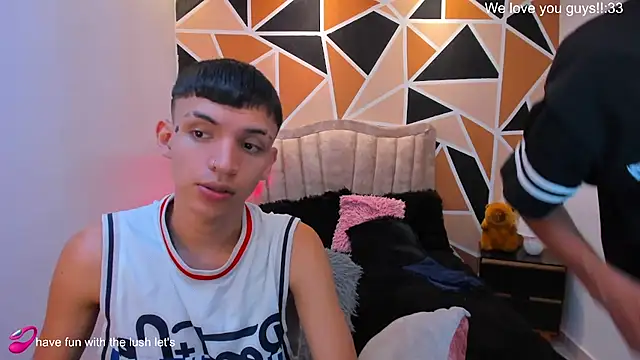 Juan_Nd_Steven stripchat live cam model