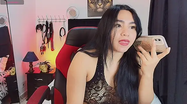 Liu_wen_ stripchat live cam model