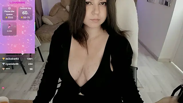 DiaAngell stripchat live cam model