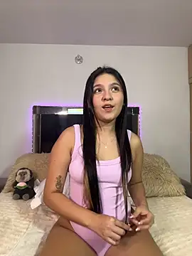 Camila_sanchez25 stripchat live cam model
