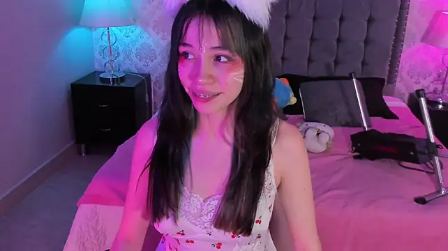 kitticam stripchat live cam model