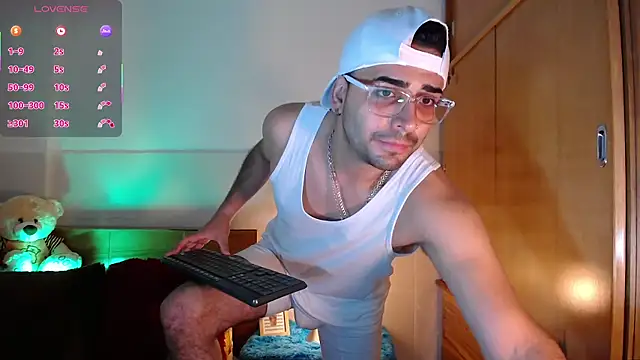 andders_ stripchat live cam model