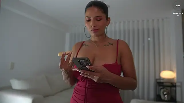 ChannelBrownX stripchat live cam model
